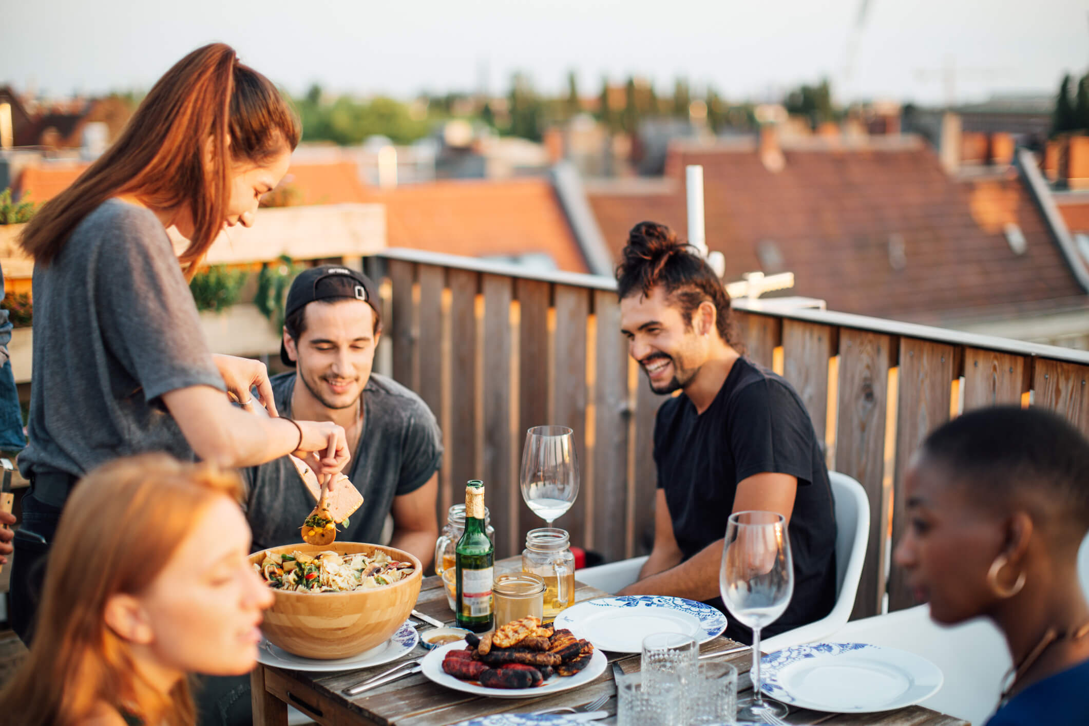Alimentation été