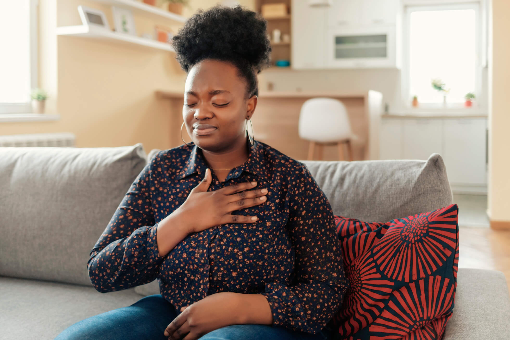 Douleur thoracique du côté gauche : s'agit-il d'une crise cardiaque ?