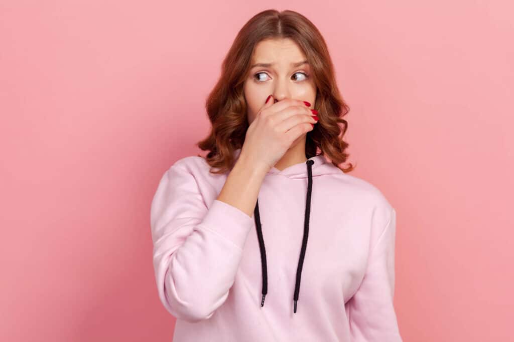 Taches sur les dents quelles sont les causes et comment y remédier