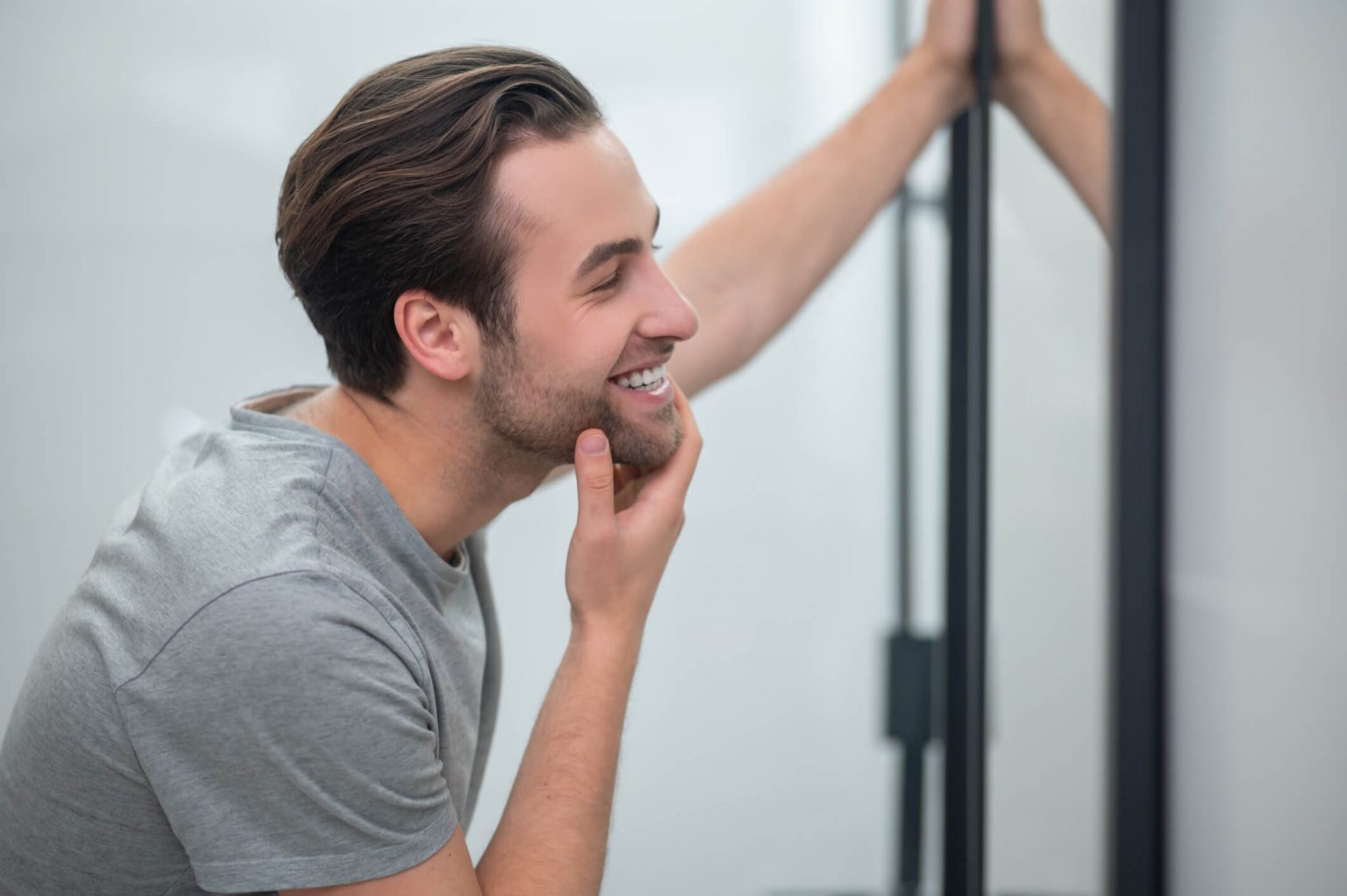Un homme pervers narcissique