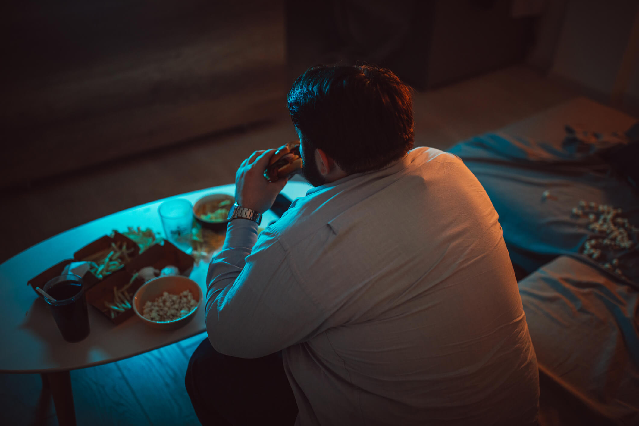 5 impacts inattendus de la malbouffe sur le corps