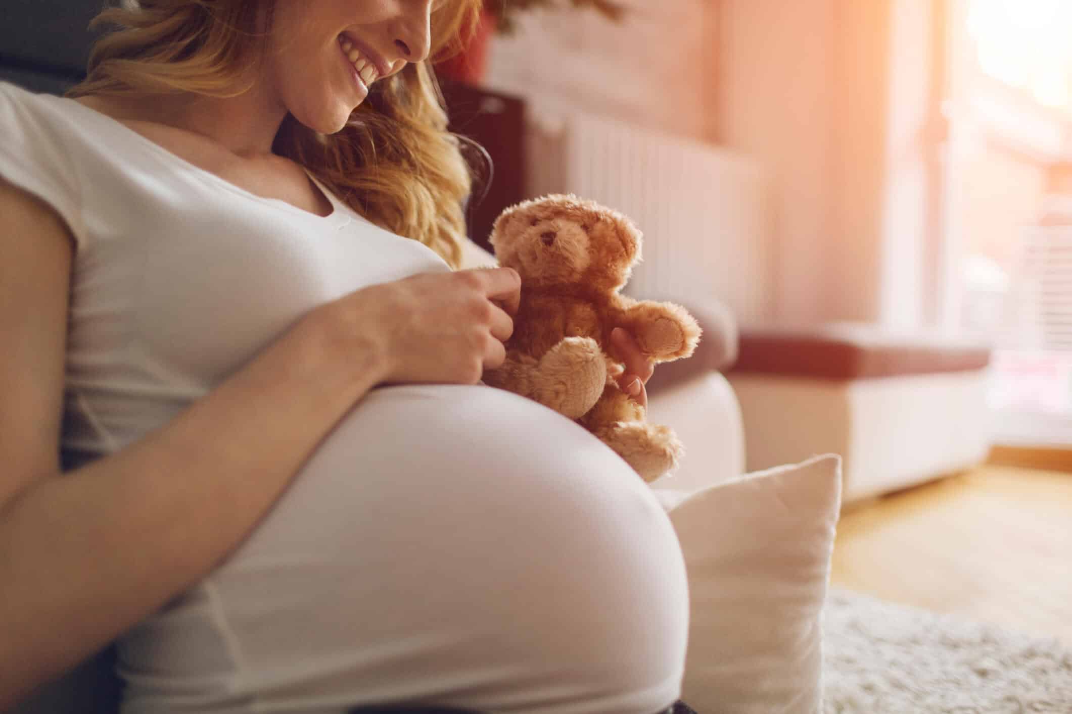 38 semaines de grossesse la dernière ligne droite