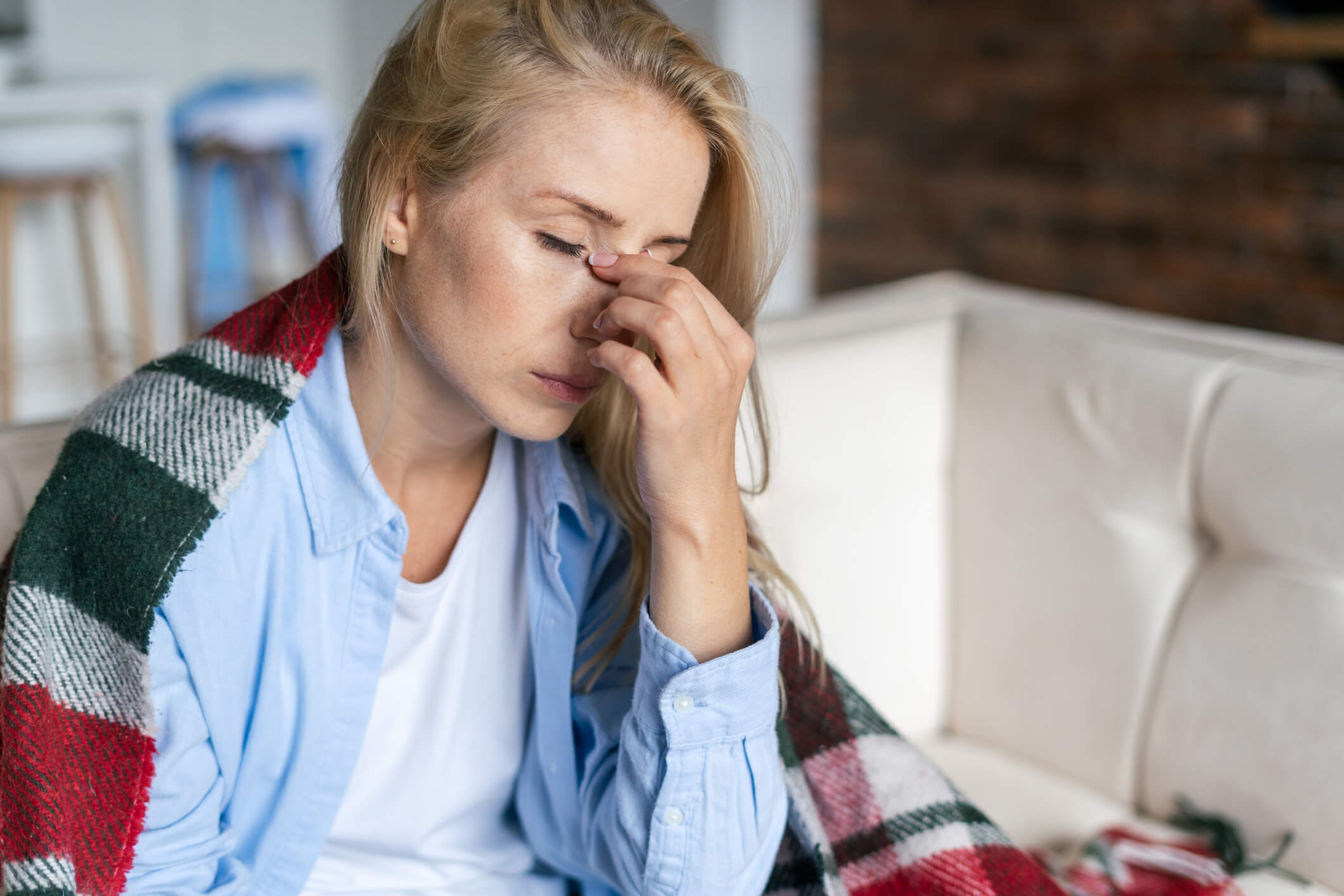 Hypocondrie : quelles sont les causes de la crainte de tomber malade ?