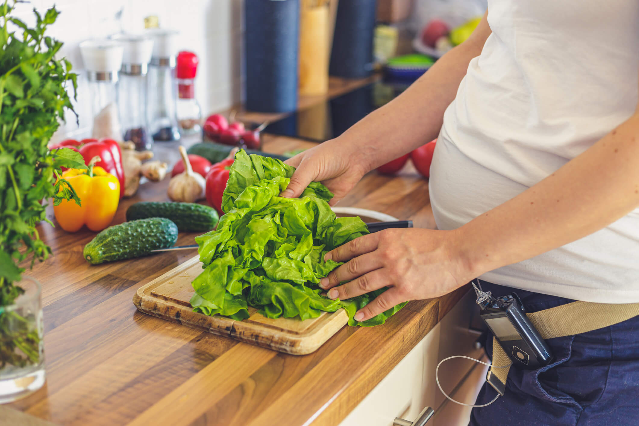 Diabète gestationnel : idées de repas équilibrés - Santé sur le Net