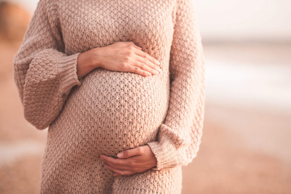 26 semaines de grossesse 28 SA la fin du deuxième trimestre