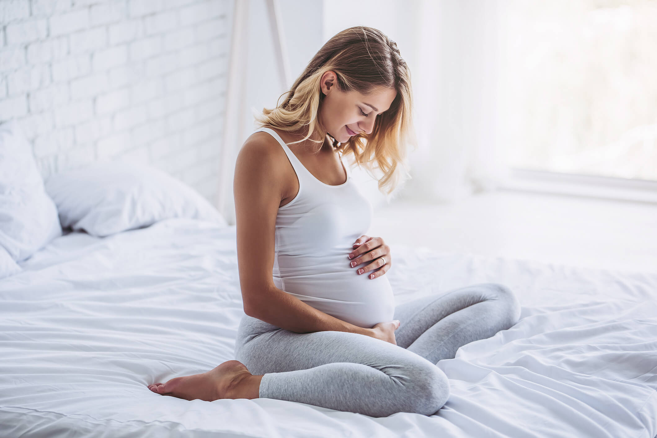 33 semaines de grossesse 35 SA l’arrivée de bébé se profile