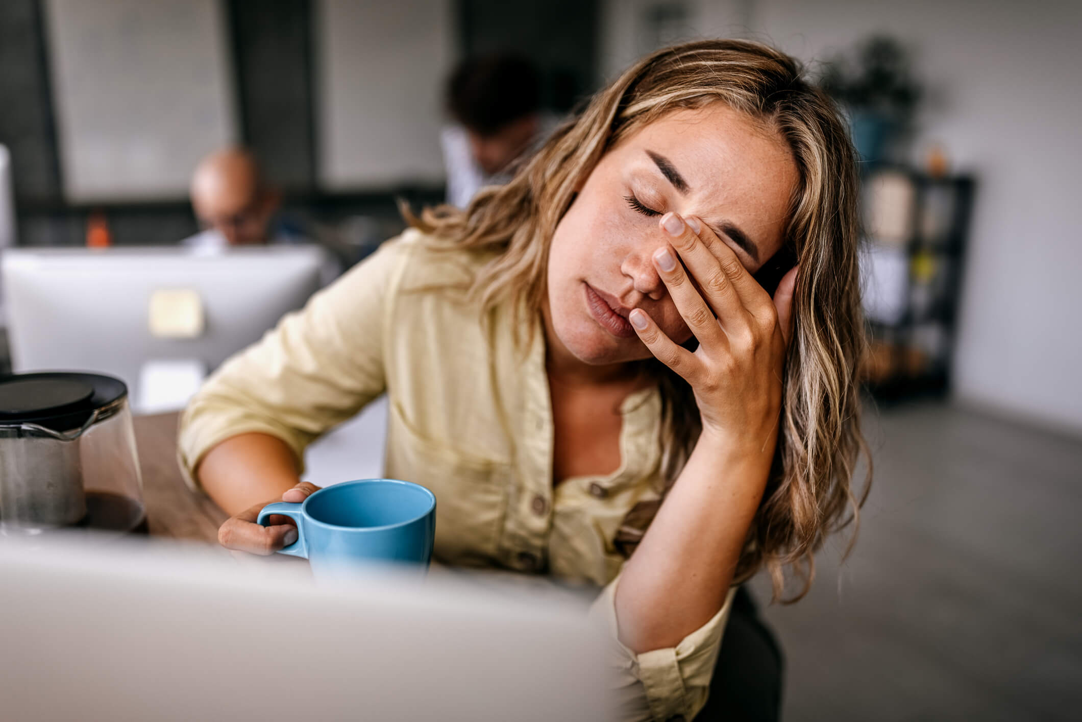 crp élevé et fatigue