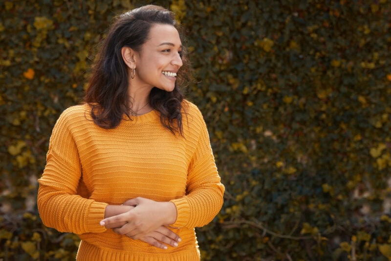17 semaines de grossesse (19 SA) la fin du 4ème mois