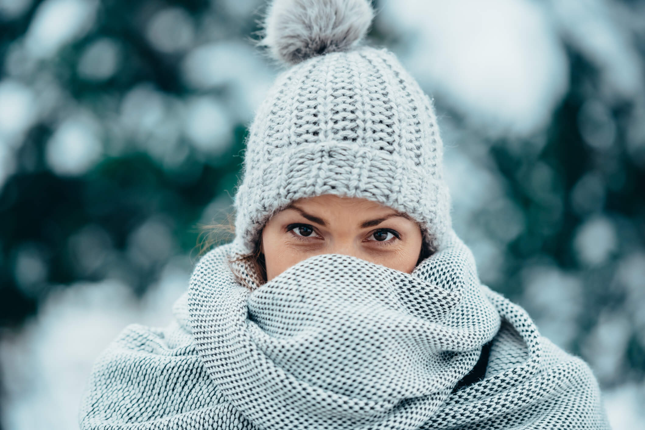 3 erreurs à éviter pour avoir une belle peau en hiver