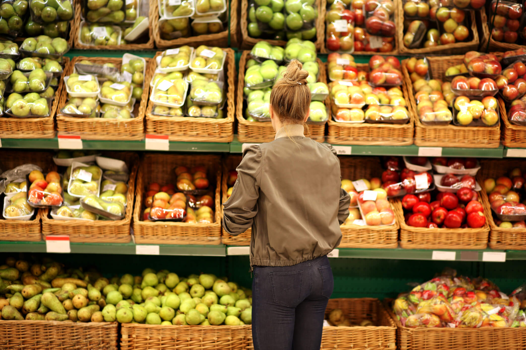 Quelle alimentation adopter pour être en forme à l’arrivée du printemps ?