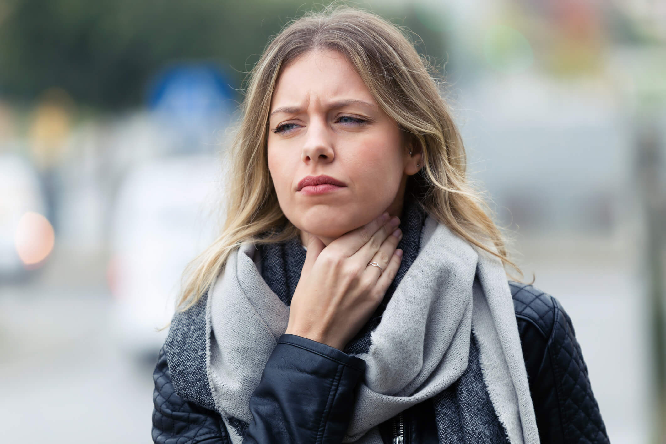 Ganglions lymphatiques : quand faut-il s'en inquiéter ?